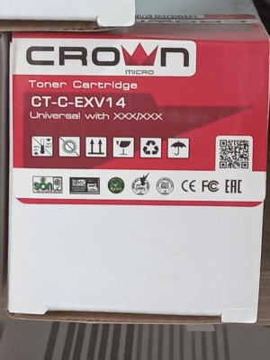 Toner compatible 1er choix CANON C-EXV14