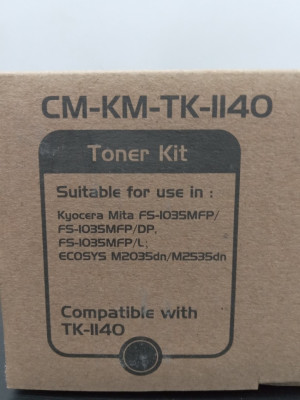 Toner Crown micro km-tk 1140