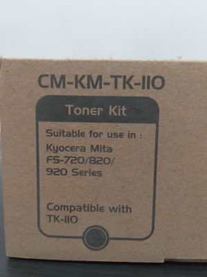 Toner Crown micro KM-TK110