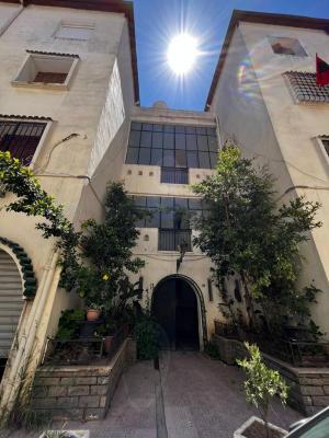كراء شقة 4 غرف الجزائر دالي ابراهيم