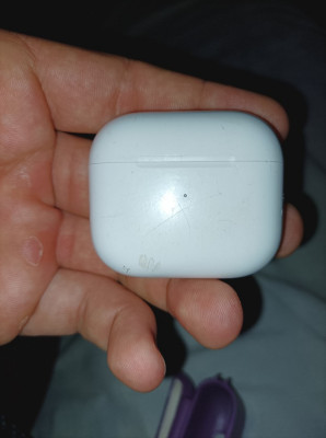 Apple AirPods 3e génération - Blanc MME73AMA A2566 Algeria