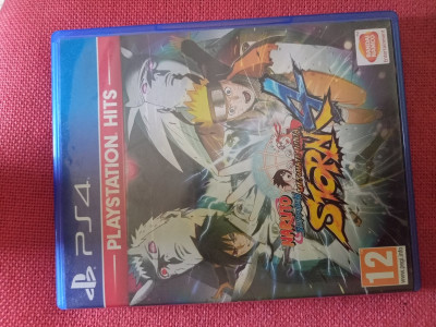 Jogo Naruto Shippuden Ultimate Ninja Storm 4 PS4 Bandai Namco em Promoção é  no Bondfaro