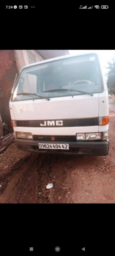 jmc bus - Automobiles & Vehicules - Ouedkniss.com - Algérie