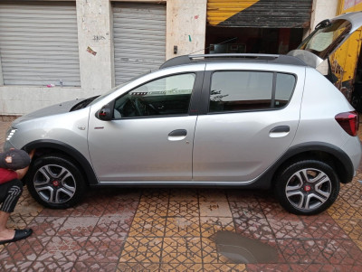 citadine-dacia-sandero-2019-stepway-mansourah-tlemcen-algerie