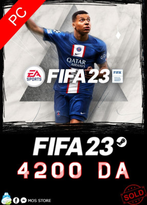 FIFA 23 PC STEAM Promo Black Friday - Jijel Algeria