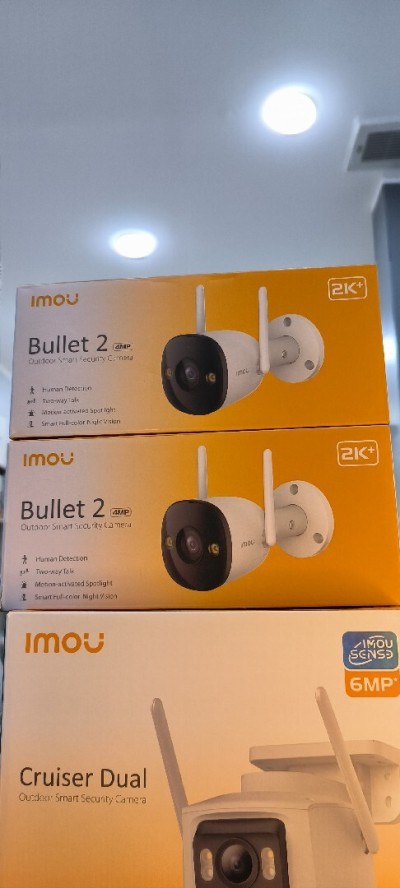 Imou bullet 2 (4MP) Wifi