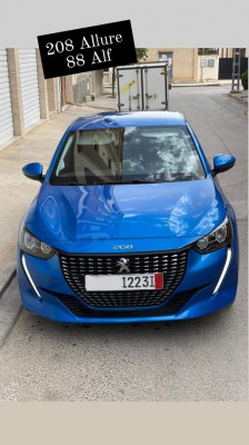 citadine-peugeot-208-2022-setif-algerie