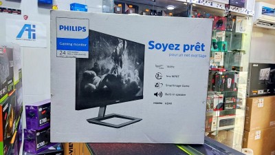 ECRAN GAMING Philips 242E1 144hz 1ms MPRT