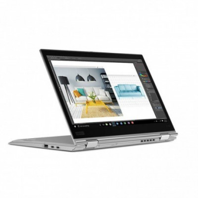 Lenovo ThinkPad X1 Yoga silver metal-Intel Core i5-8350U 8th Gen "14" 16 G ram, 256G ssd