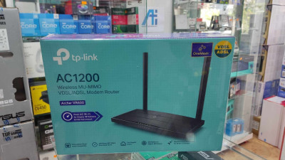 Black TP-Link AC1200 Mesh Wi-Fi Router at Rs 2499 in Kalyan