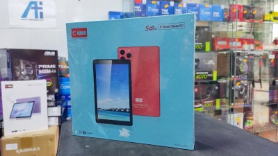 TABLETTE CIDEA  9 pouces 8 Go de RAM 512 Go de ANDROID 13