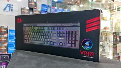 CLAVIER REDRAGON K580RGB BLUE SWITCH