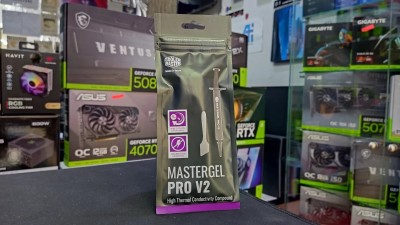 Pâte thermique Cooler Master MasterGel PRO V2