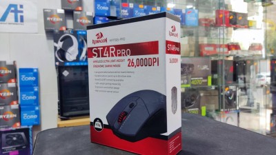 SOURIS REDRAGON ST4R PRO M917-PRO 3 modes connection light-weight gaming