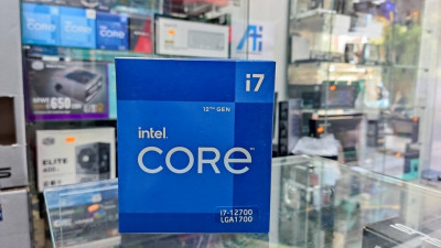 intel Core i7-12700 (2.1 GHz / 4.9 GHz) BOX