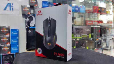 SOURIS PLANK REDRAGON RGB