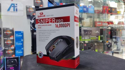 SOURIS Sniper Pro REDRAGON  M801P-RGB Dual mode gaming 