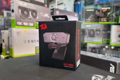 WEBCAM REDRAGON GW800-1 HITMAN 1080P