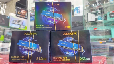 SSD NVME ADATA LÉGENDE 710 256G/512G/1TB