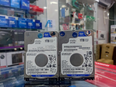 Disque dur HDD 1TB MULTI MARQUE