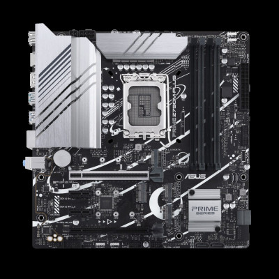 Carte mère ASUS Intel H510 (LGA 1200) au format micro ATX avec PCIe 4.0,  slot M.2 de 32 Gb/s, - Oran Algeria