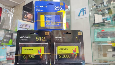 SSD adata sata 2.5 256G/512G/1TB/2TB