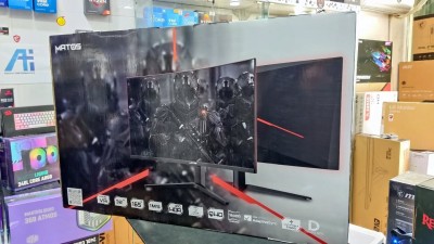 Écran  MATOS CYBORG MSG32 V 32 165 HZ 2K 1MS CURVED