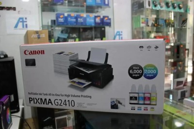 IMPRIMANTE CANON PIXMA MULTIFONCTION G2410 réservoir