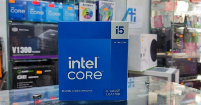 Intel Core i5 processor 14400F 20M Cache, up to 4.70 GHz