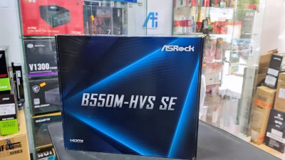 Carte mère B550-HVS SE ASROCK DDR4 AMD