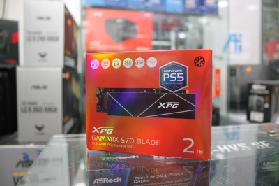 NVME ADATA XPG GAMMIX S70 BLADE 1TB / 2TB