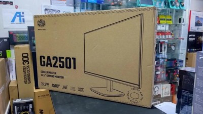 ECRAN COOLER MASTER 24.5'' CMI-GA2501-EU 1MS 100HZ IPS