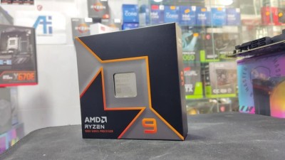 CPU AMD RYZEN 9 9900X BOX 