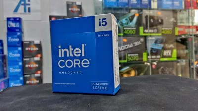 Intel Core i5 processor 14600KF 24M Cache, up to 5.30 GHz AVEC CONFIG