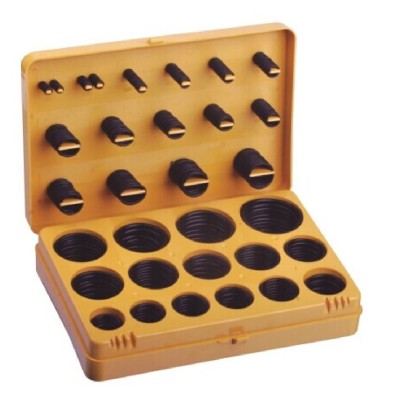 Boite De Joints Toriques - 419 Pcs - Noir