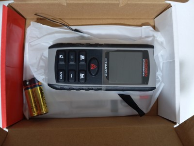 Télémètre laser 40m Crown