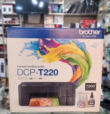 IMPRIMANTE MULTIFONCTION BROTHER DCP T220 