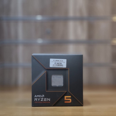 CPU AMD RYZEN 5 7600 