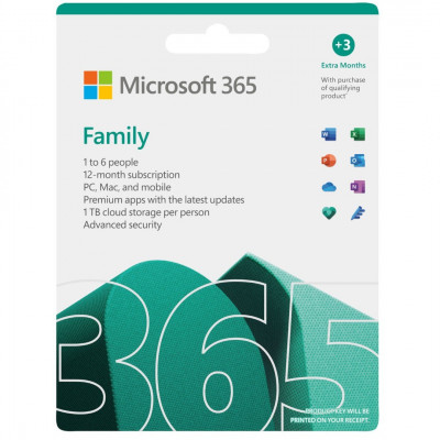 Microsoft 365 Original , 1 To One Drive , Teams Pro ,Outlook Pro ,...