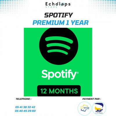 Spotify Premium Abonnement Original 