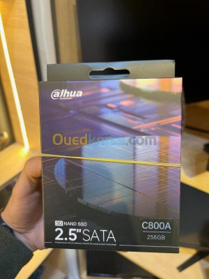 SSD DAHUA SATA C800A 2.5 256 GB