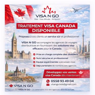 حجوزات-و-تأشيرة-traitment-canada-بئر-مراد-رايس-بومرداس-الجزائر