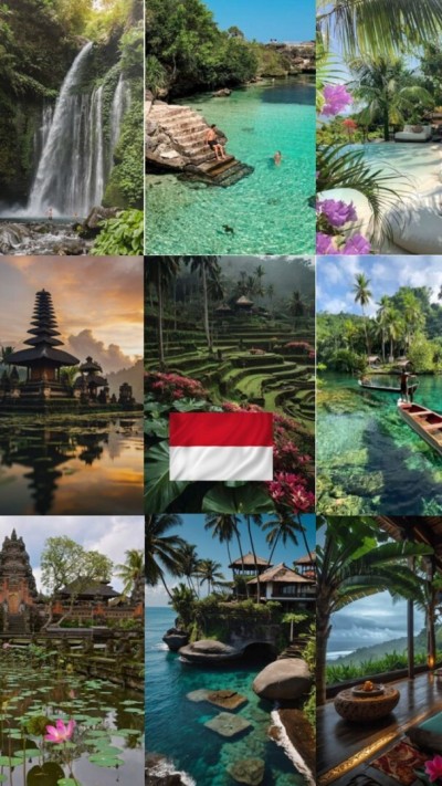 PROMO VISA INDONESIE 2025 l فيزا اندونيسيا