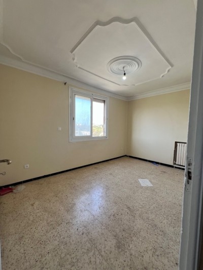 Rent Apartment F4 Alger El achour