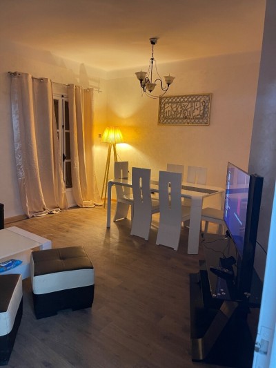 Rent Apartment F4 Alger El achour