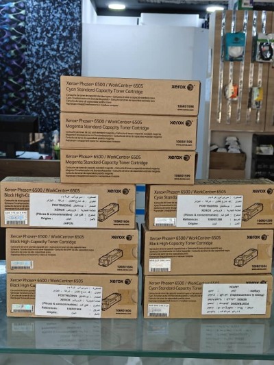 Toner Xerox 6500/6505 originale 