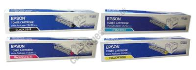 Toner Epson c4200 originale 