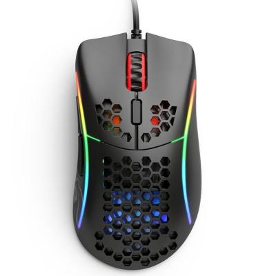 Glorious Model D- (Noir Mat)