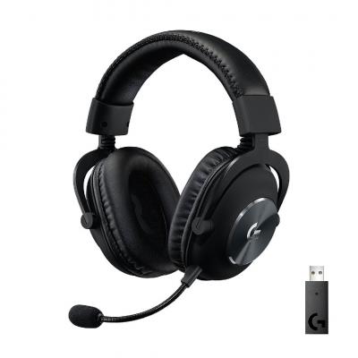 casque-microphone-logitech-g-pro-x-wireless-lightspeed-gaming-headset-noir-blida-algerie