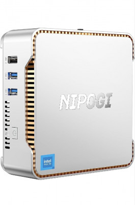 Mini PC NiPoGi Intel N97 3.6ghz
